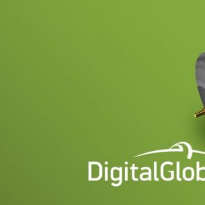 digital globe case study background